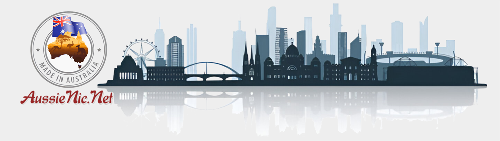 Made in Australia - Infoactiv Logo